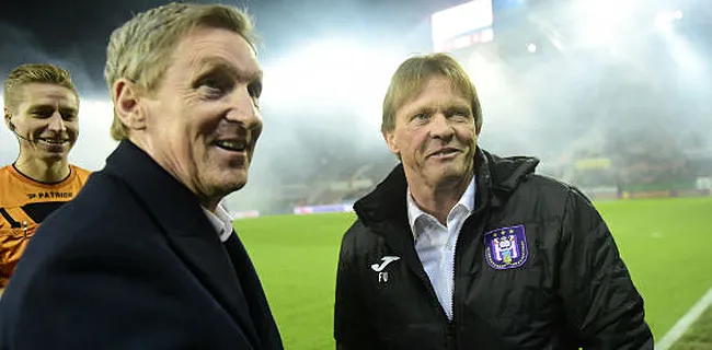 Dury maakt transferplannen Zulte Waregem bekend