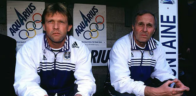 Vercauteren moet Anderlecht uit het slop halen zoals in 1998