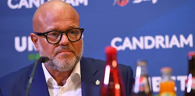 Verhaeghe licht tipje transfersluier op: 