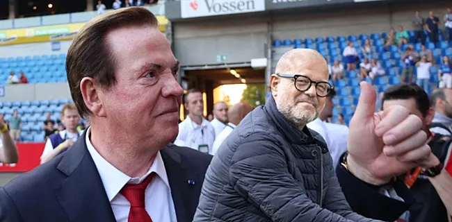 Bart Verhaeghe en Paul Gheysens op één lijn: 'Tot in de perfectie'