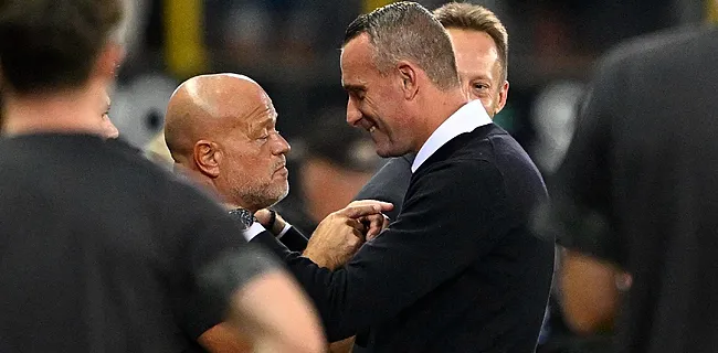 'Plottwist bij Club Brugge: Verhaeghe rolt spierballen'