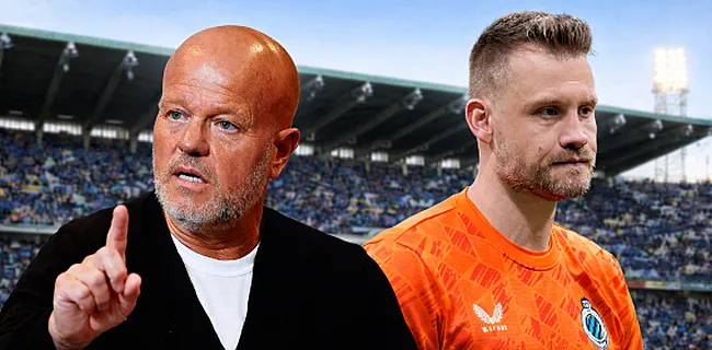 ‘Mignolet weg na clash: Verhaeghe dreef hem buiten'