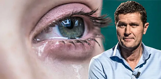 Emotionele Gert Verheyen: 