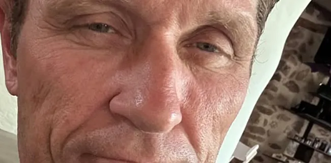 Vakantie ontspoort voor Gert Verheyen: ‘Net op tijd gered’