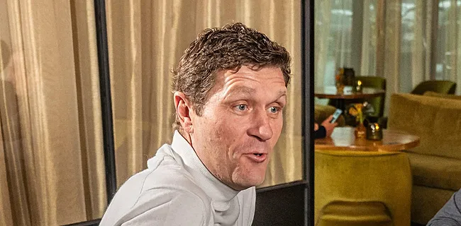 Verheyen breekt stilzwijgen over pikante fase in zijn leven