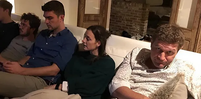 Zoon Gert Verheyen openhartig: “Na de scheiding zei mama…”