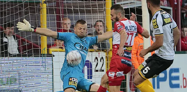 'Lokeren wil sterkhouder ook in Eerste Klasse B aan boord houden'
