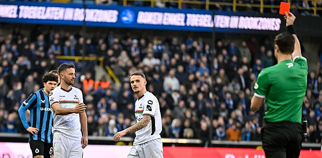 Bondsparket vordert sancties voor Cercle Brugge & OHL