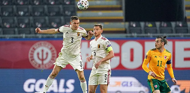 'Zeer verrassende Belgische wending omtrent Vermaelen'