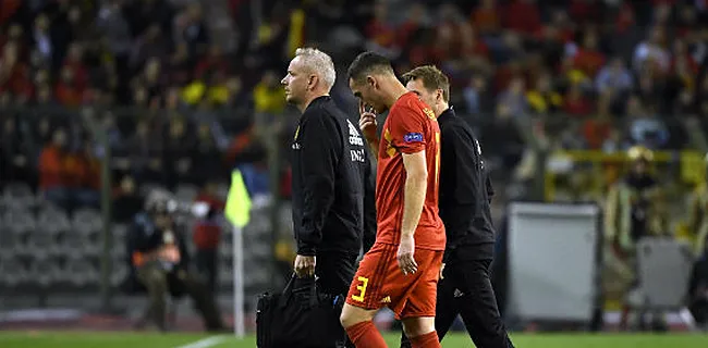 'Barça neemt radicale beslissing over geblesseerde Vermaelen'