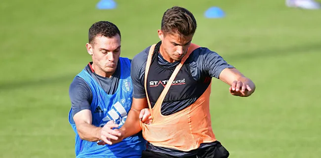 'Vermaelen dicht bij nieuwe werkgever'