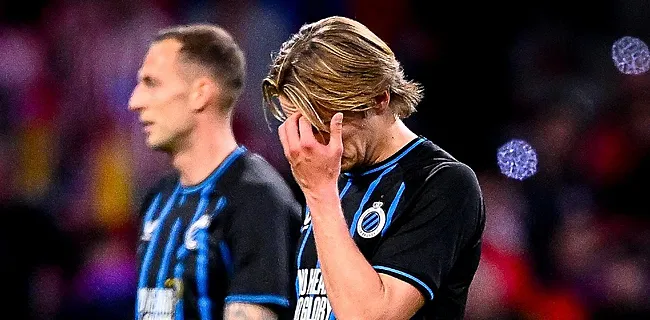 Club likt Madrileense wonde: 