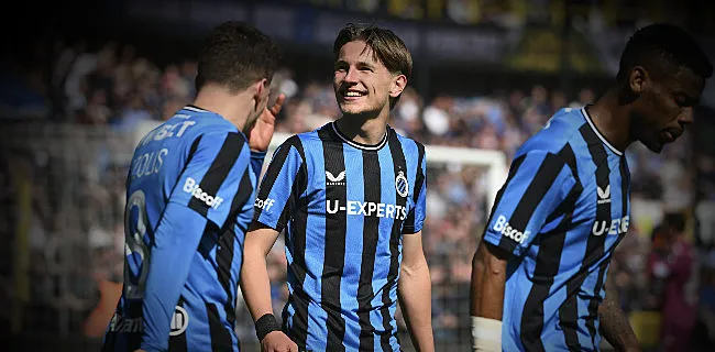 Club Brugge heeft geweldig PO-wapen: een goed smeerlapje