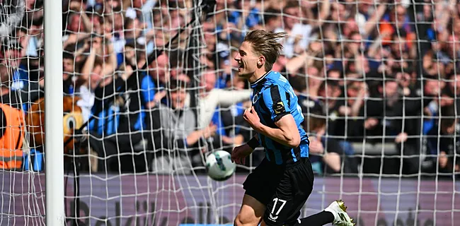 Oppermachtig Club Brugge versmacht hulpeloos Anderlecht