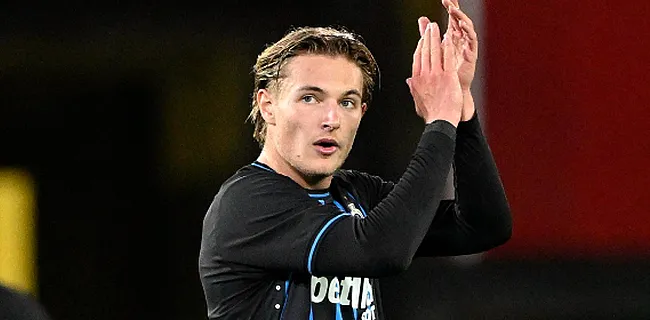 Club Brugge riskeert clash met Vermant: transferkoorts stijgt