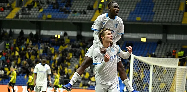 Straf statement Club in Kazachstan: CL-droom springlevend