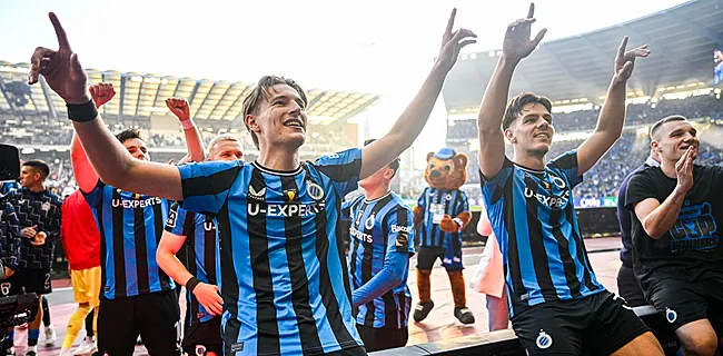 Club Brugge kan cashen: Vermant verklapt zomertransfer