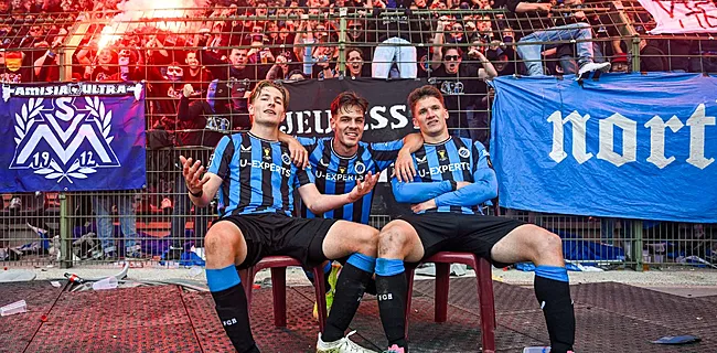 Club Brugge pakt Beker van België! Machtige Vermant nekt Anderlecht