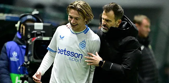Vermant in de lappenmand: kopzorgen bij Club Brugge