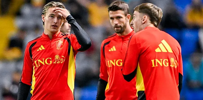 'Garcia verrast vriend & vijand met opstelling Rode Duivels'