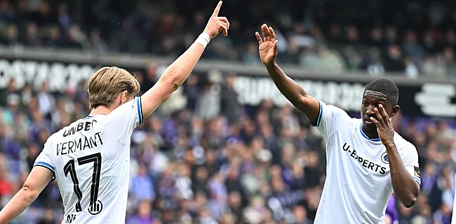 Club Brugge neemt afscheid: 