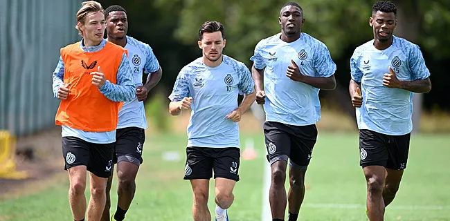 'Club Brugge neemt afscheid: trio levert jackpot op'