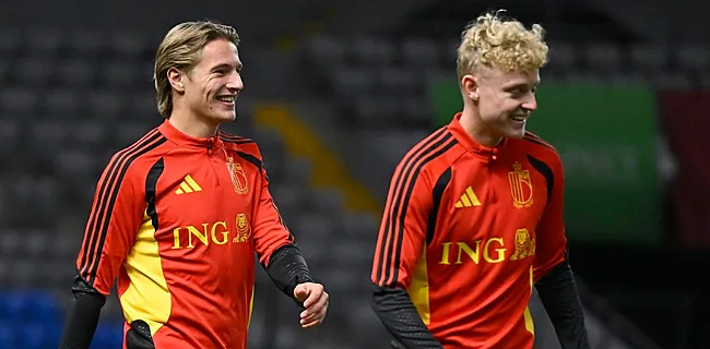 Puzzelwerk Garcia: 'Duivels met onuitgegeven basiself op stage'