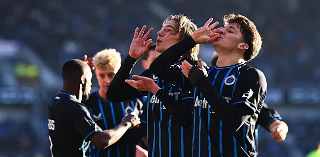 Dikke steek aan Genk: dé reden voor viering Tzolis en Vermant