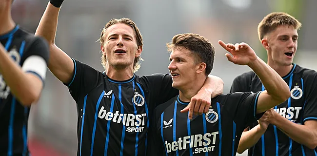 'Spanning stijgt bij Club Brugge: leegloop in januari?'