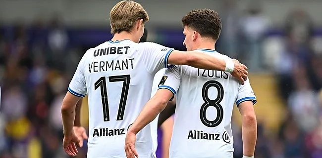 'Witte rook bij Club Brugge: overeenkomst in de maak'