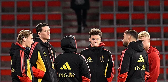 Enorme crisis bij club: WK in gevaar voor Rode Duivel?