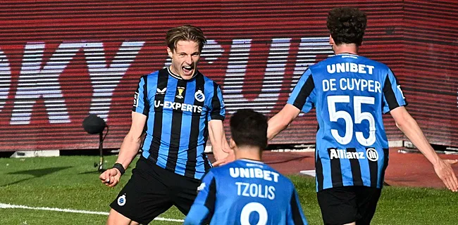 Grote zondebok bij Anderlecht: 