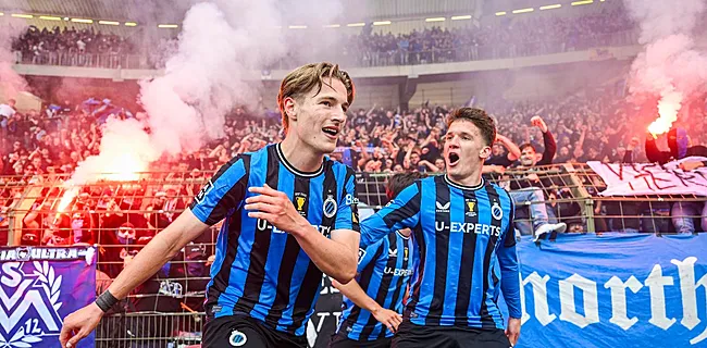 'Vermant doet Club bibberen: Antwerp en co op de loer'