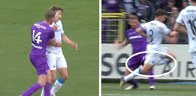 Vertonghen aan rood ontsnapt? Ex-ref klaar en duidelijk