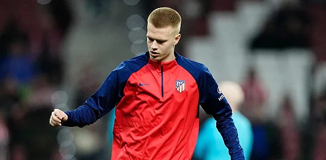 'Vermeeren krijgt er meteen stevige concurrent bij bij Atlético'