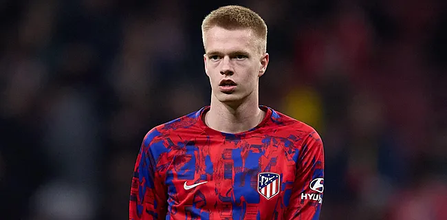 Simeone geeft cruciale update over situatie Vermeeren