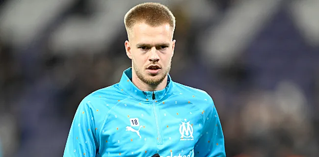 Vermeeren in oog van de storm bij OM