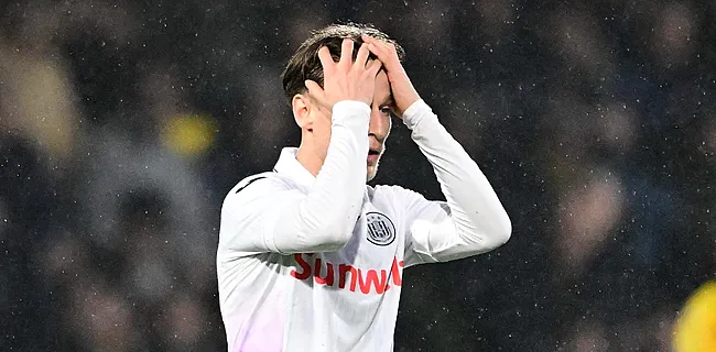 Anderlecht zakt door het ijs: ’t Kuipje wordt weer spookhuis