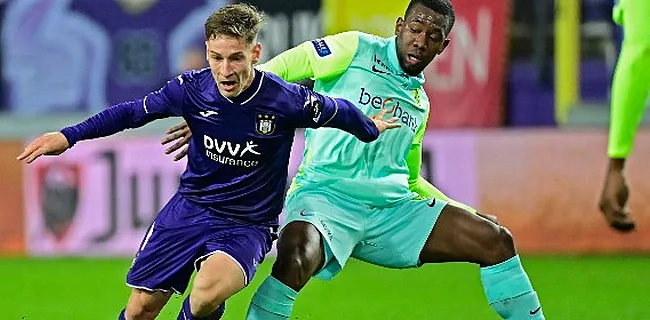 Verschaeren en Cobbaut staan voor comeback bij Anderlecht