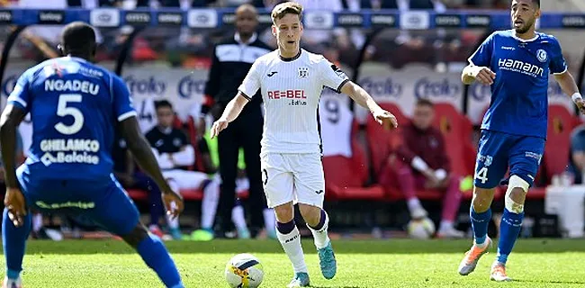 Verschaeren komt met statement over transfer