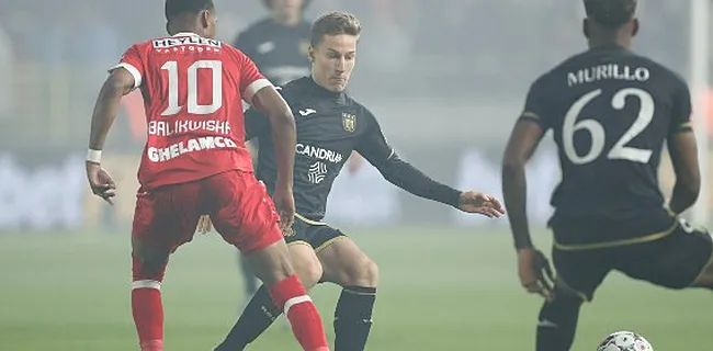 Topper tussen Antwerp en Anderlecht baart een muis
