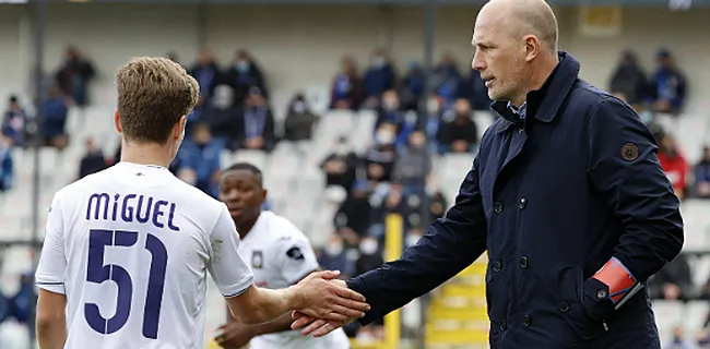 'Anderlecht mag Club danken voor miljoenentransfer'