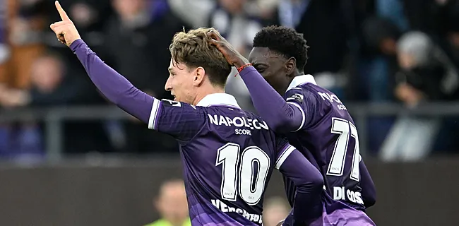 'Anderlecht kruist vingers: winst op trio flops?'