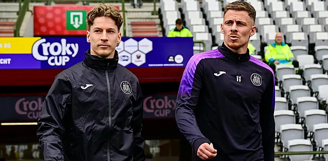Anderlecht neemt afscheid: Verschaeren zegt vaarwel