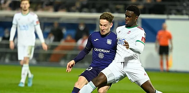 OHL-talent maakt grote indruk tegen Anderlecht