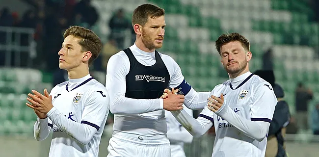 Degryse ziet hoopgevende evolutie bij Anderlecht