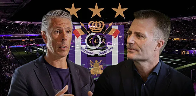 Anderlecht zet groot plan in gang met Bornauw en Verschueren