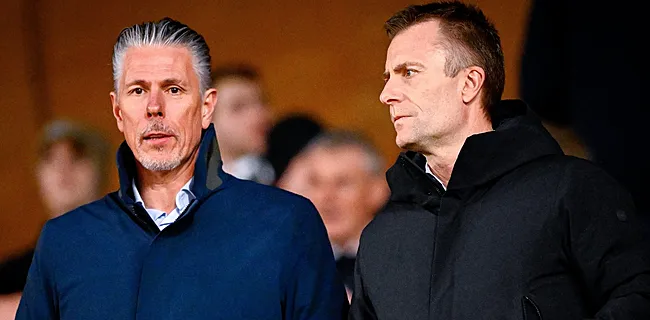 'Anderlecht zoekt T1: plottwist omtrent Schreuder'