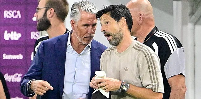 'Anderlecht gooit remmen los: Bruno op wenken bediend'