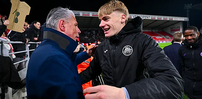 'Rampscenario voor Anderlecht: korting op De Cat?'